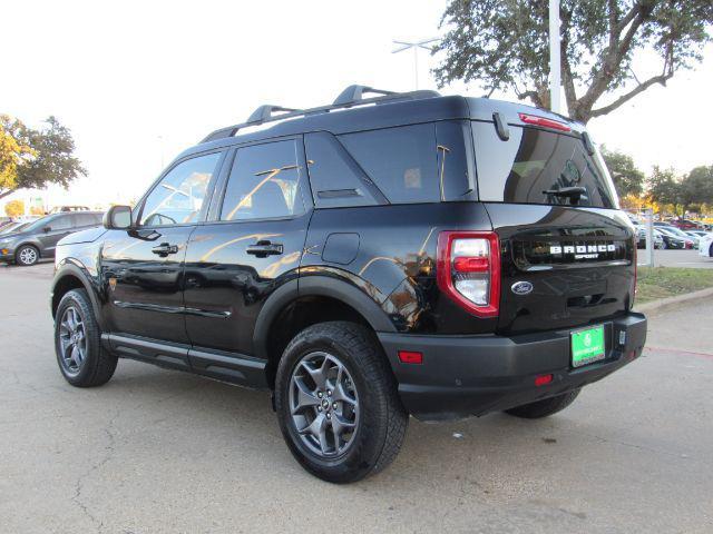 used 2024 Ford Bronco Sport car, priced at $31,990