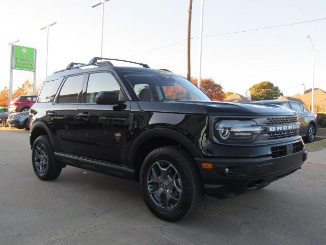 used 2024 Ford Bronco Sport car, priced at $31,990