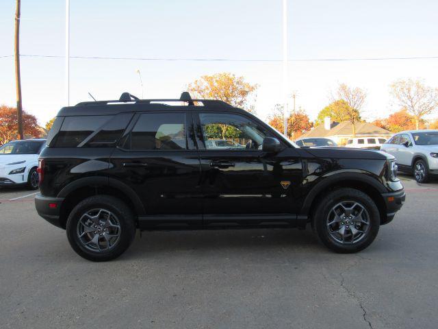 used 2024 Ford Bronco Sport car, priced at $31,990