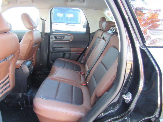 used 2024 Ford Bronco Sport car, priced at $31,990