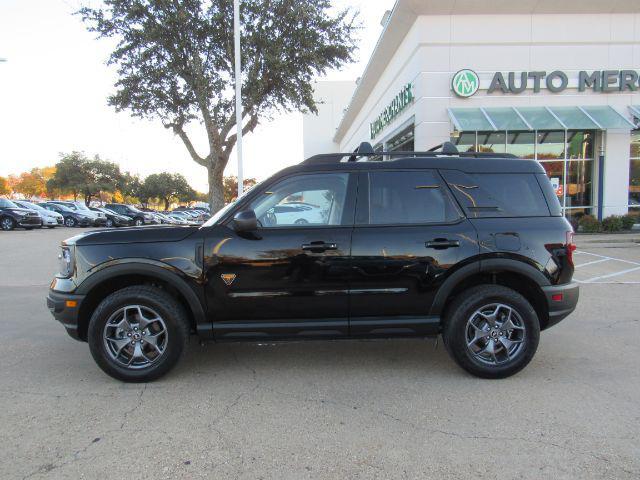 used 2024 Ford Bronco Sport car, priced at $31,990