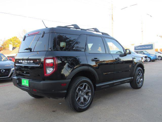 used 2024 Ford Bronco Sport car, priced at $31,990