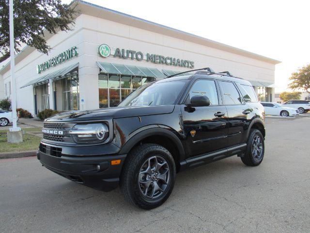 used 2024 Ford Bronco Sport car, priced at $31,990