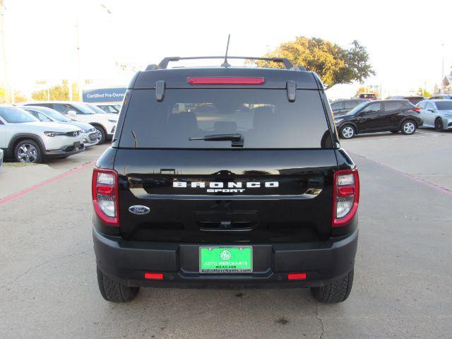 used 2024 Ford Bronco Sport car, priced at $31,990