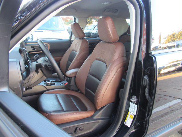 used 2024 Ford Bronco Sport car, priced at $31,990