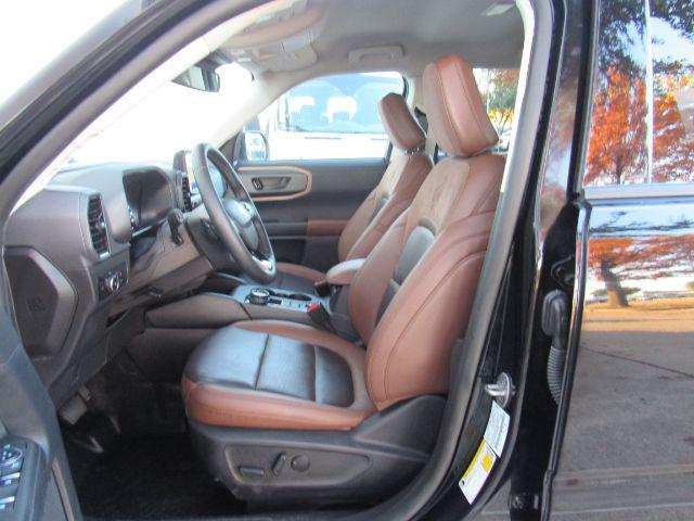 used 2024 Ford Bronco Sport car, priced at $31,990