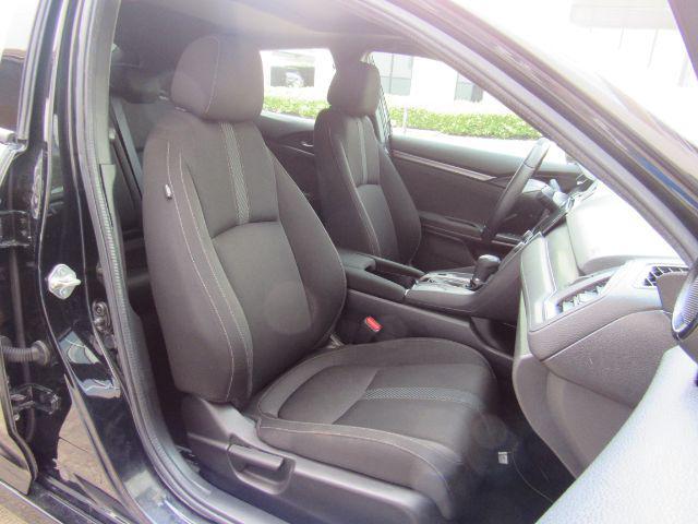 used 2018 Honda Civic car, priced at $16,999
