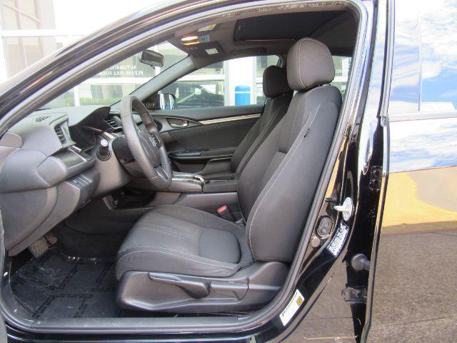 used 2018 Honda Civic car, priced at $16,999