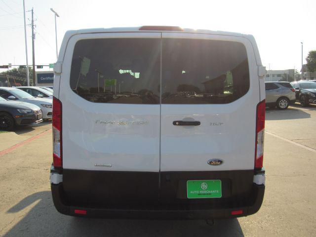 used 2025 Ford Transit-350 car, priced at $49,400