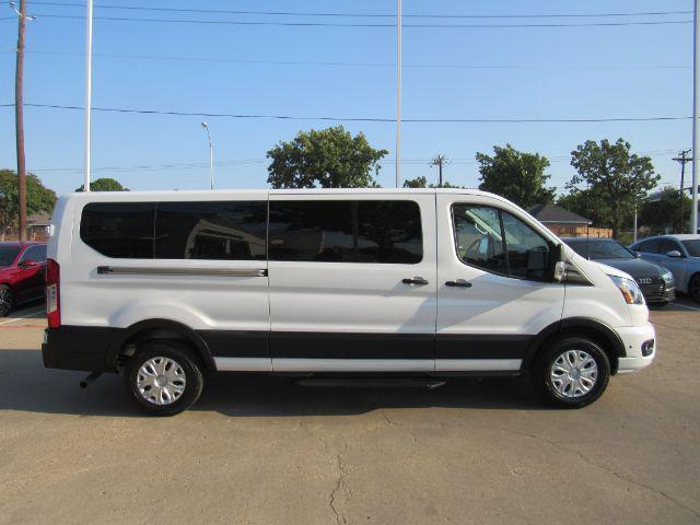 used 2025 Ford Transit-350 car, priced at $49,400