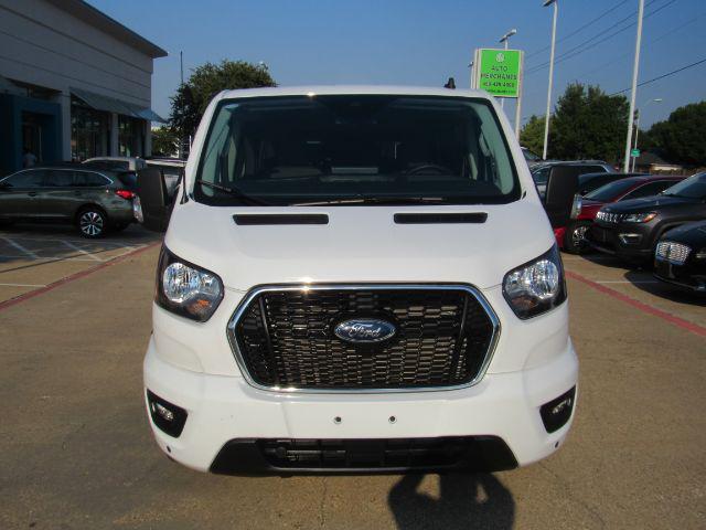 used 2025 Ford Transit-350 car, priced at $49,400