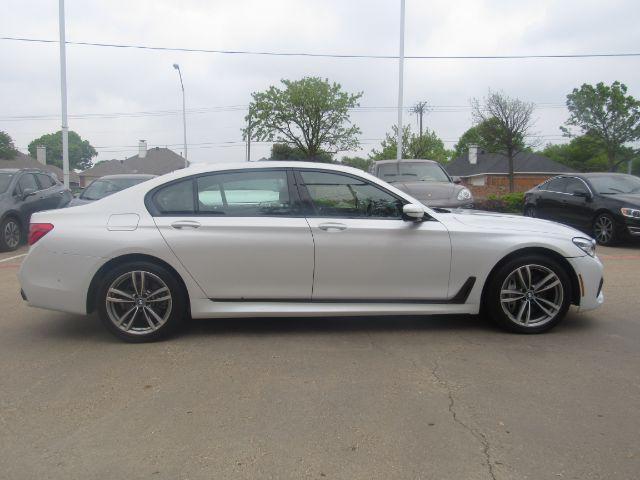 used 2019 BMW 750 car, priced at $34,900