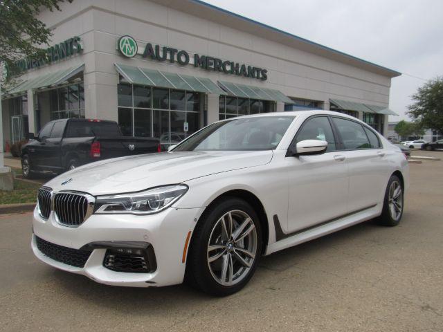 used 2019 BMW 750 car, priced at $34,900