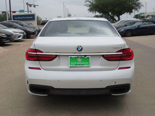 used 2019 BMW 750 car, priced at $34,900