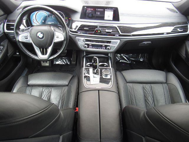 used 2019 BMW 750 car, priced at $34,900