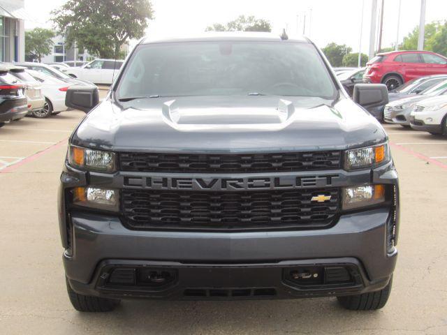 used 2020 Chevrolet Silverado 1500 car, priced at $24,999