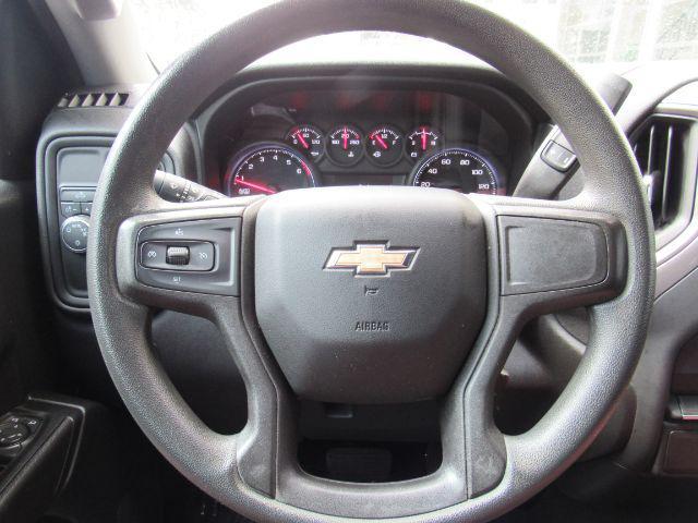 used 2020 Chevrolet Silverado 1500 car, priced at $24,999