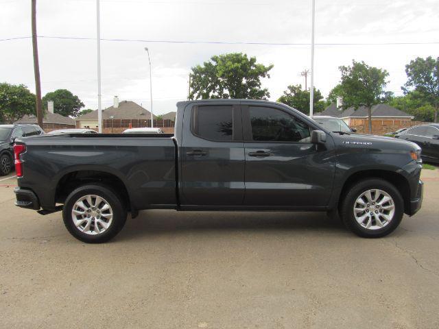 used 2020 Chevrolet Silverado 1500 car, priced at $24,999