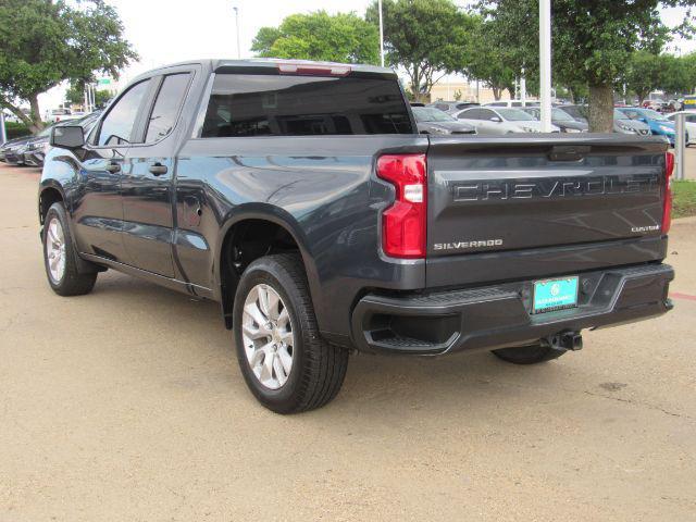 used 2020 Chevrolet Silverado 1500 car, priced at $24,999