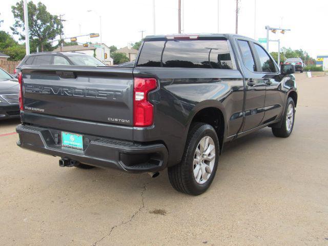 used 2020 Chevrolet Silverado 1500 car, priced at $24,999