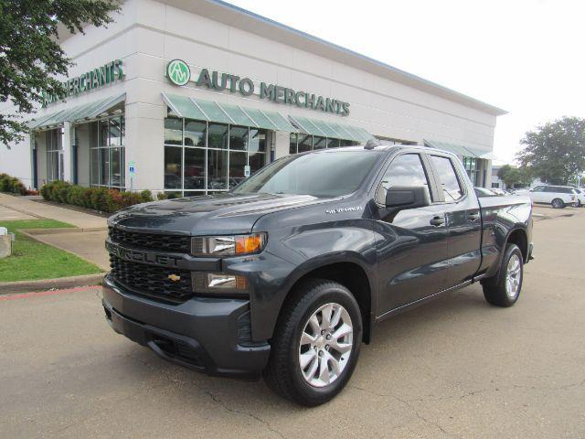 used 2020 Chevrolet Silverado 1500 car, priced at $24,999