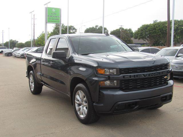 used 2020 Chevrolet Silverado 1500 car, priced at $24,999