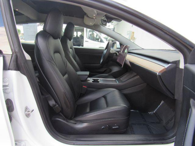 used 2021 Tesla Model 3 car, priced at $22,777
