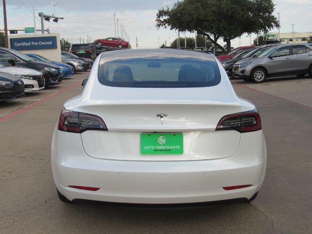 used 2021 Tesla Model 3 car, priced at $22,777