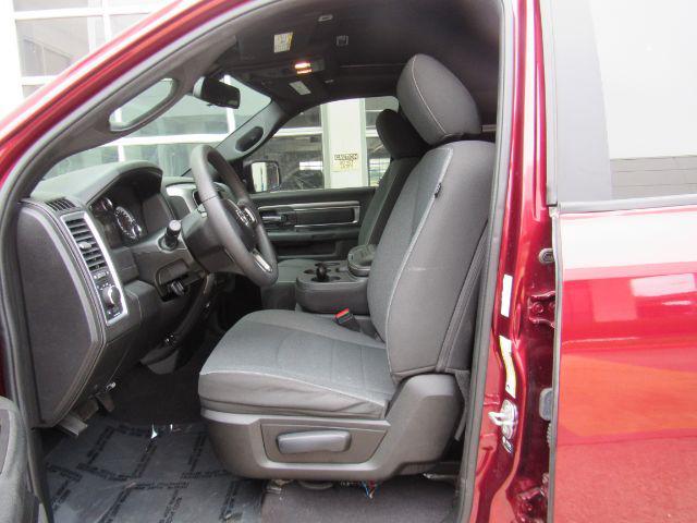 used 2021 Ram 1500 Classic car, priced at $26,898