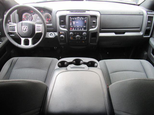 used 2021 Ram 1500 Classic car, priced at $26,898