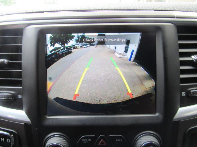 used 2021 Ram 1500 Classic car, priced at $26,898