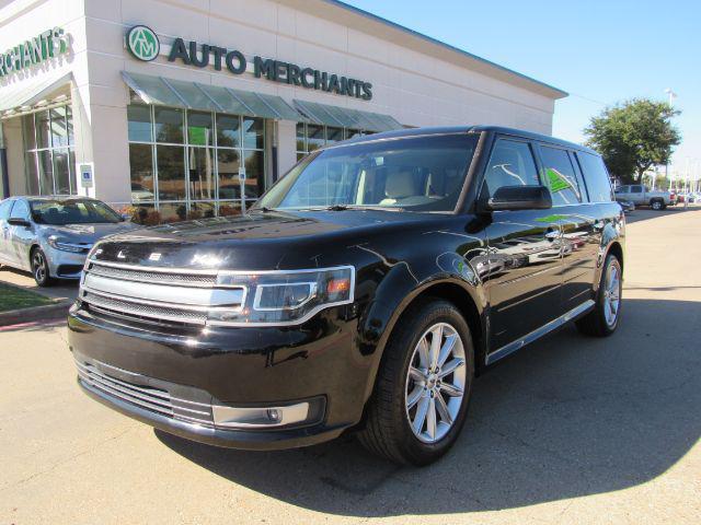 used 2017 Ford Flex car, priced at $13,885