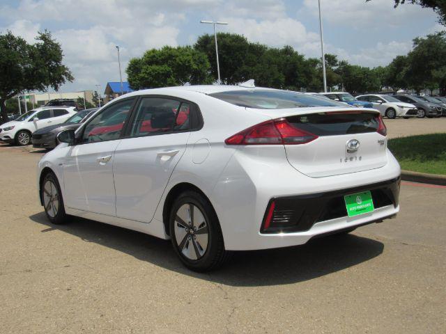 used 2017 Hyundai Ioniq Hybrid car, priced at $12,888