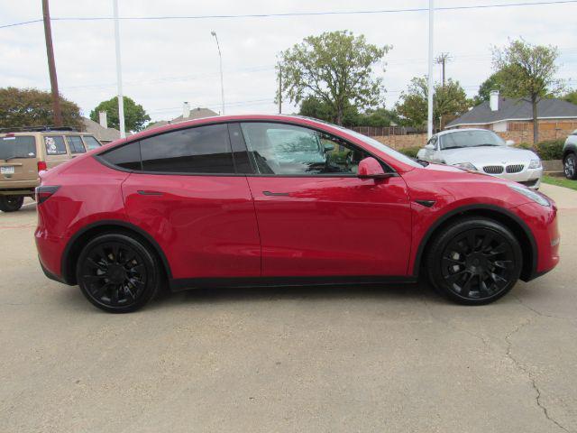 used 2023 Tesla Model Y car, priced at $32,888