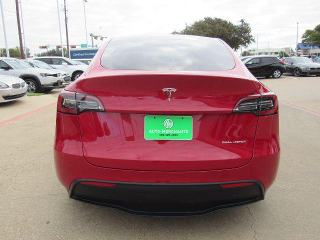 used 2023 Tesla Model Y car, priced at $32,888