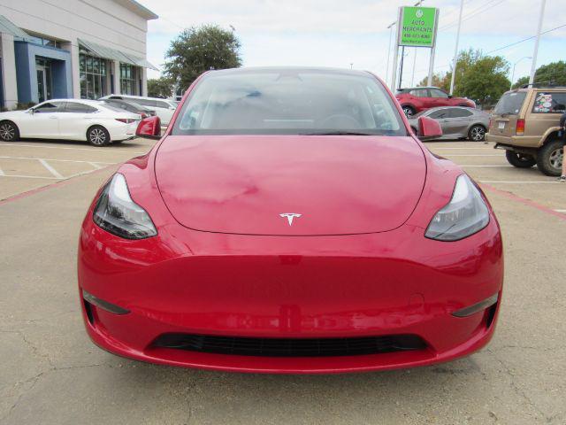 used 2023 Tesla Model Y car, priced at $32,888