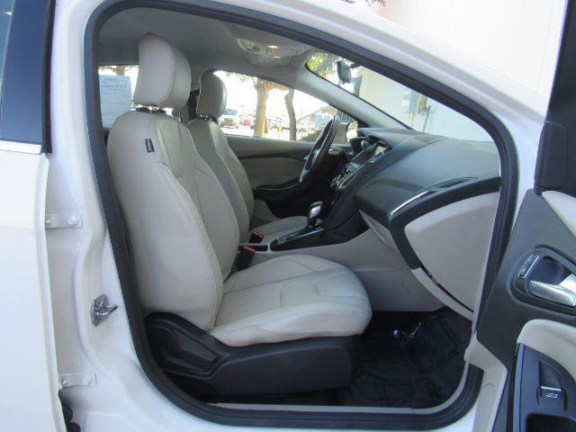 used 2016 Ford Focus Electric car, priced at $8,499