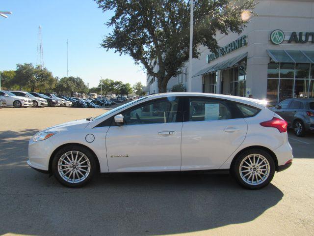 used 2016 Ford Focus Electric car, priced at $8,499