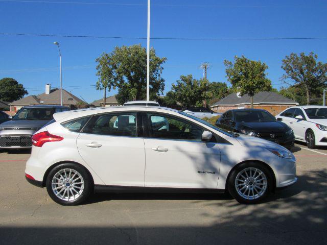used 2016 Ford Focus Electric car, priced at $8,499
