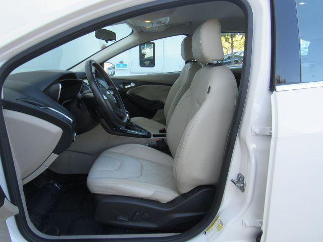 used 2016 Ford Focus Electric car, priced at $8,499