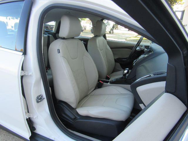 used 2016 Ford Focus Electric car, priced at $8,499