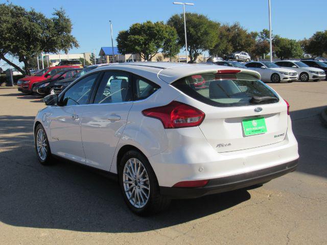 used 2016 Ford Focus Electric car, priced at $8,499