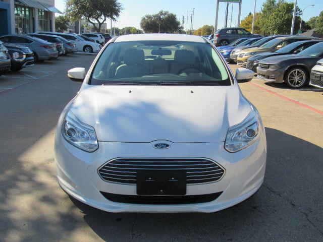 used 2016 Ford Focus Electric car, priced at $8,499