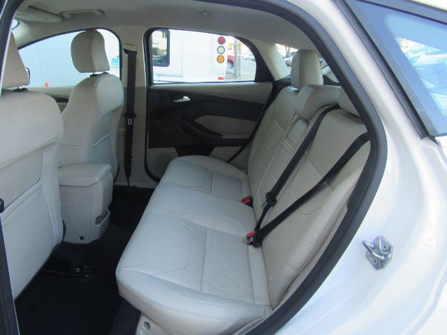 used 2016 Ford Focus Electric car, priced at $8,499