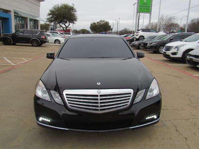 used 2012 Mercedes-Benz E-Class car, priced at $13,898