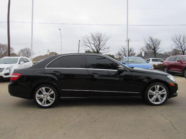 used 2012 Mercedes-Benz E-Class car, priced at $13,898