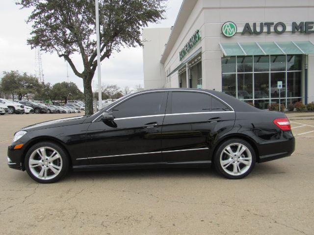 used 2012 Mercedes-Benz E-Class car, priced at $13,898