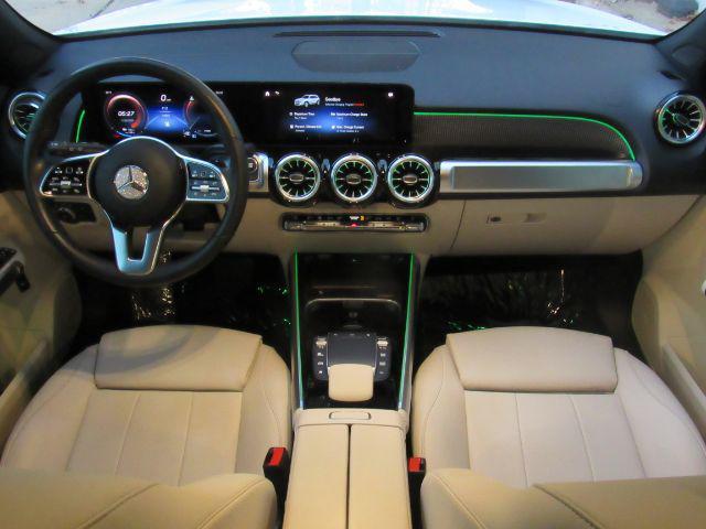 used 2023 Mercedes-Benz EQB 250 car, priced at $29,900