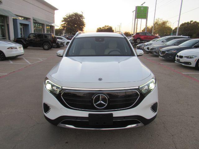 used 2023 Mercedes-Benz EQB 250 car, priced at $29,900