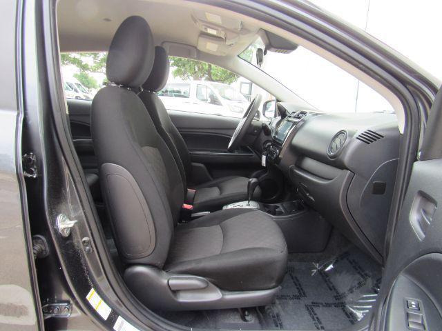 used 2024 Mitsubishi Mirage car, priced at $14,499